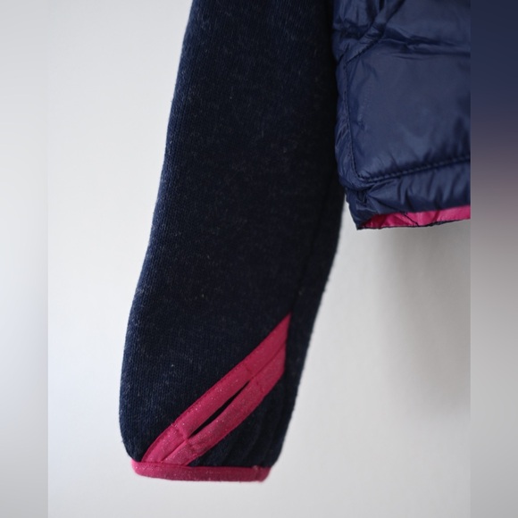 Michael Kors Toddler Girls Size 3T Down Fill & Fleece Removable Hooded Jacket - Picture 8 of 12